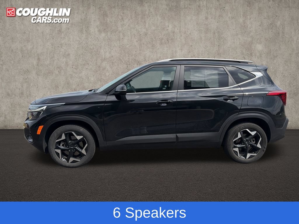Used 2024 Kia Seltos EX AWD/4WD image 5