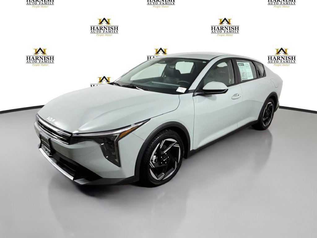 Used 2026 Kia K4 EX FWD image 4