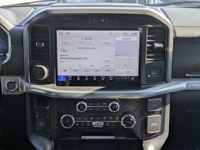 Used 2025 Ford F150 Lariat w/ FX4 Off-Road Package AWD/4WD image 18