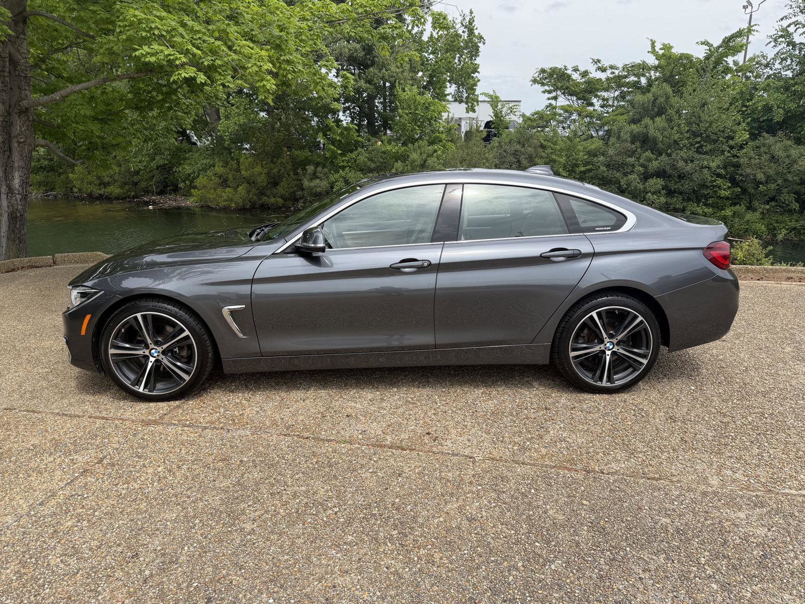 Used 2020 BMW 430i Gran Coupe xDrive AWD/4WD image 6