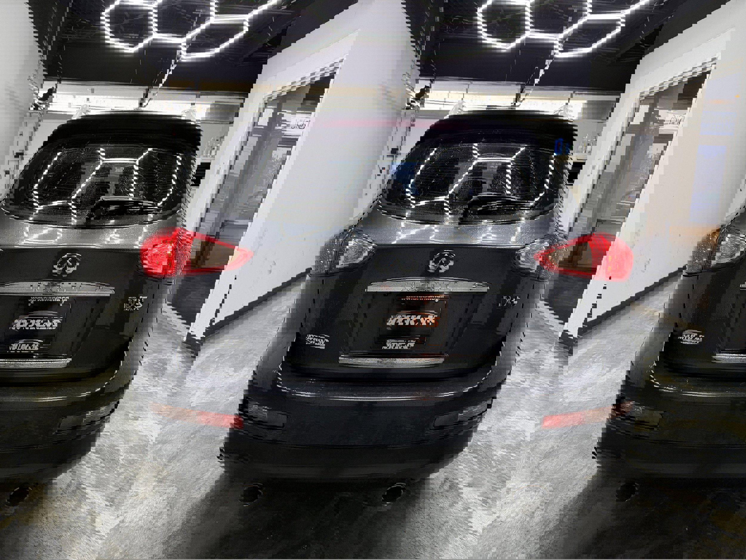 Used 2009 INFINITI EX35 Journey image 11