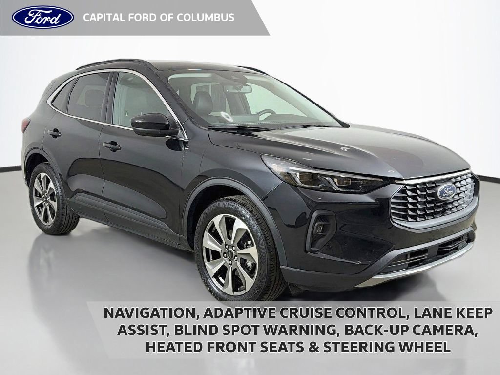 Used 2025 Ford Escape Platinum AWD/4WD image 1