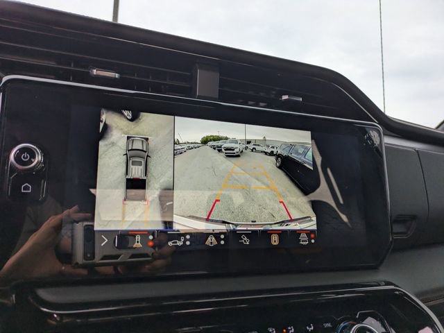 Used 2025 GMC Sierra 1500 AT4 AWD/4WD image 24