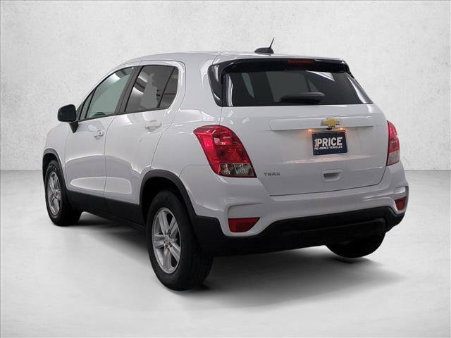 Used 2020 Chevrolet Trax LS w/ Tint and Cruise Package FWD image 8