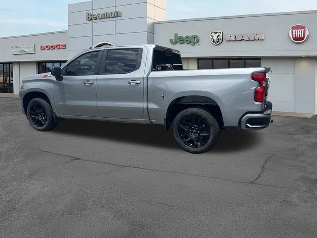 Used 2024 Chevrolet Silverado 1500 RST w/ Convenience Package II AWD/4WD image 6