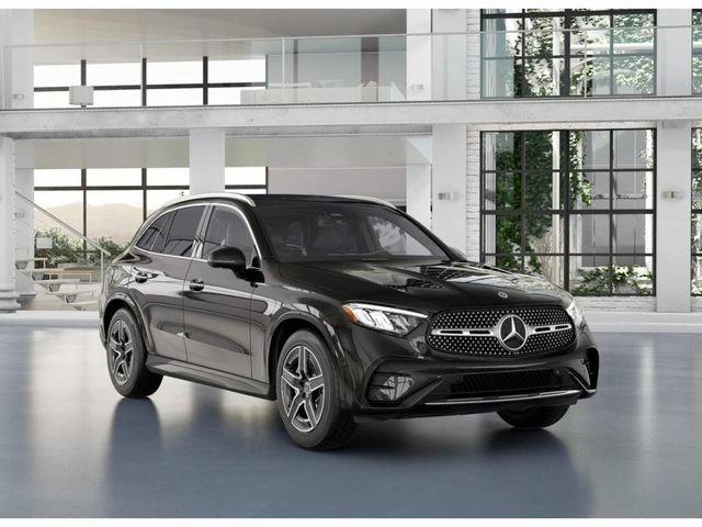 New 2025 Mercedes-Benz GLC 300 image 10