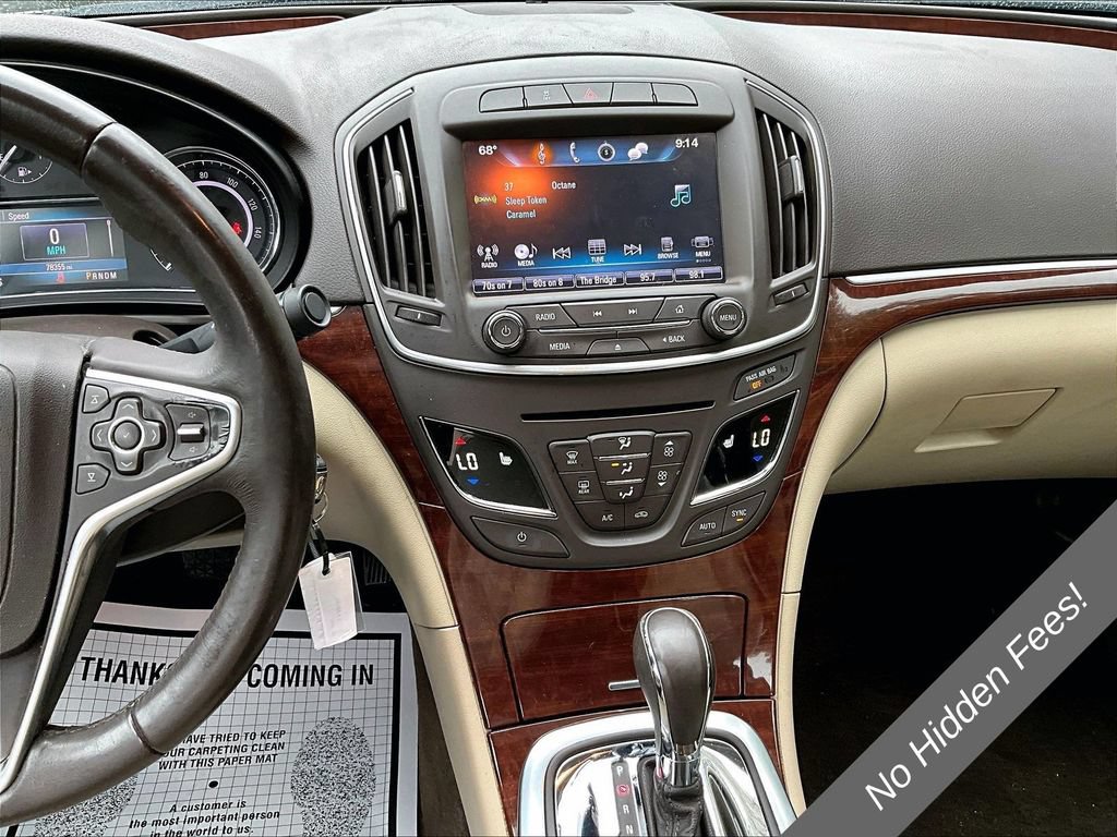 Used 2017 Buick Regal Sport Touring FWD image 5