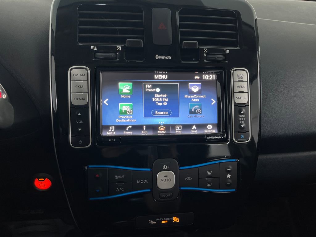 Used 2017 Nissan Leaf SV image 67