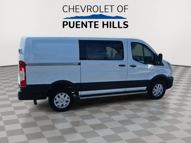 Used 2025 Ford Transit 250 Low Roof w/ Exterior Upgrade Package RWD image 9