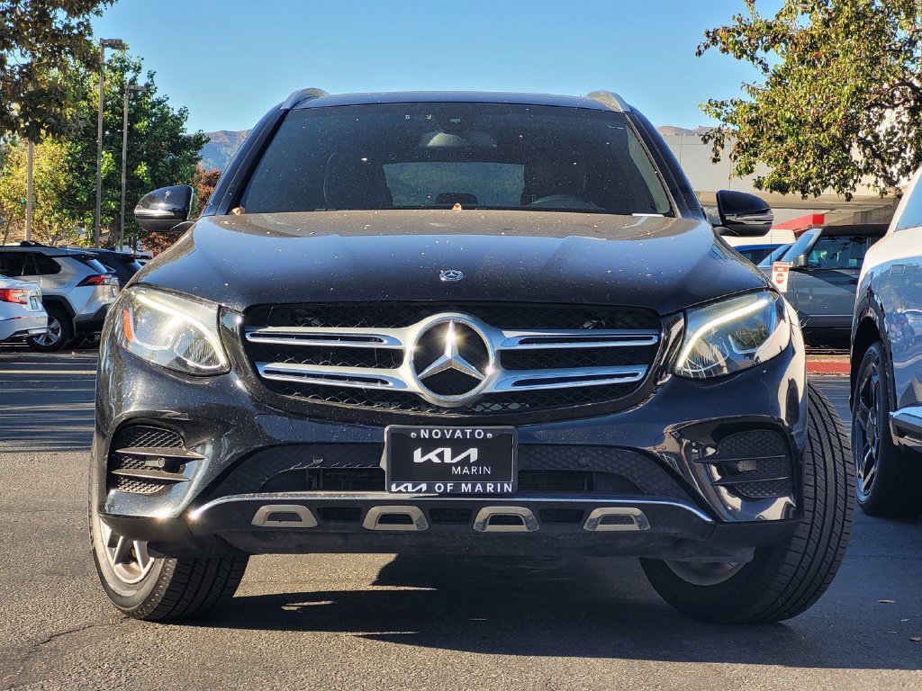 Used 2018 Mercedes-Benz GLC 300 4MATIC image 2