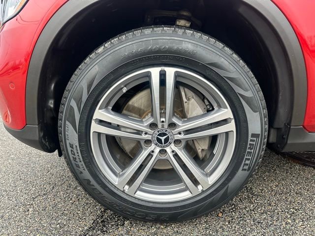 Certified 2022 Mercedes-Benz GLC 300 4MATIC image 9