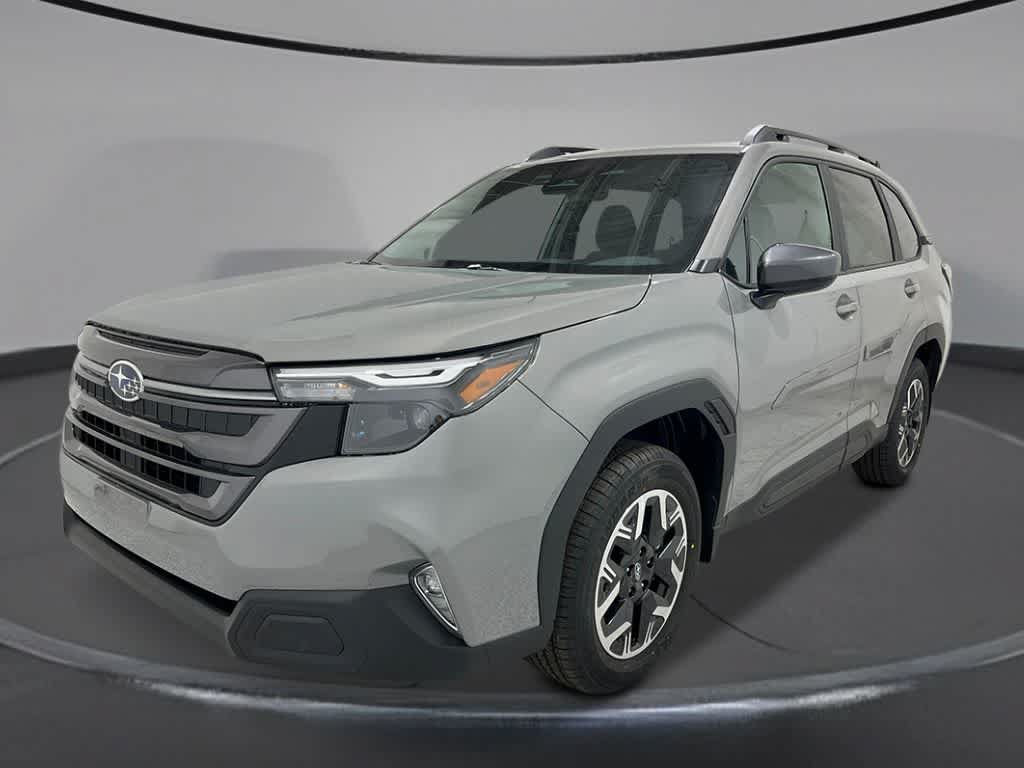 Certified 2026 Subaru Forester Premium