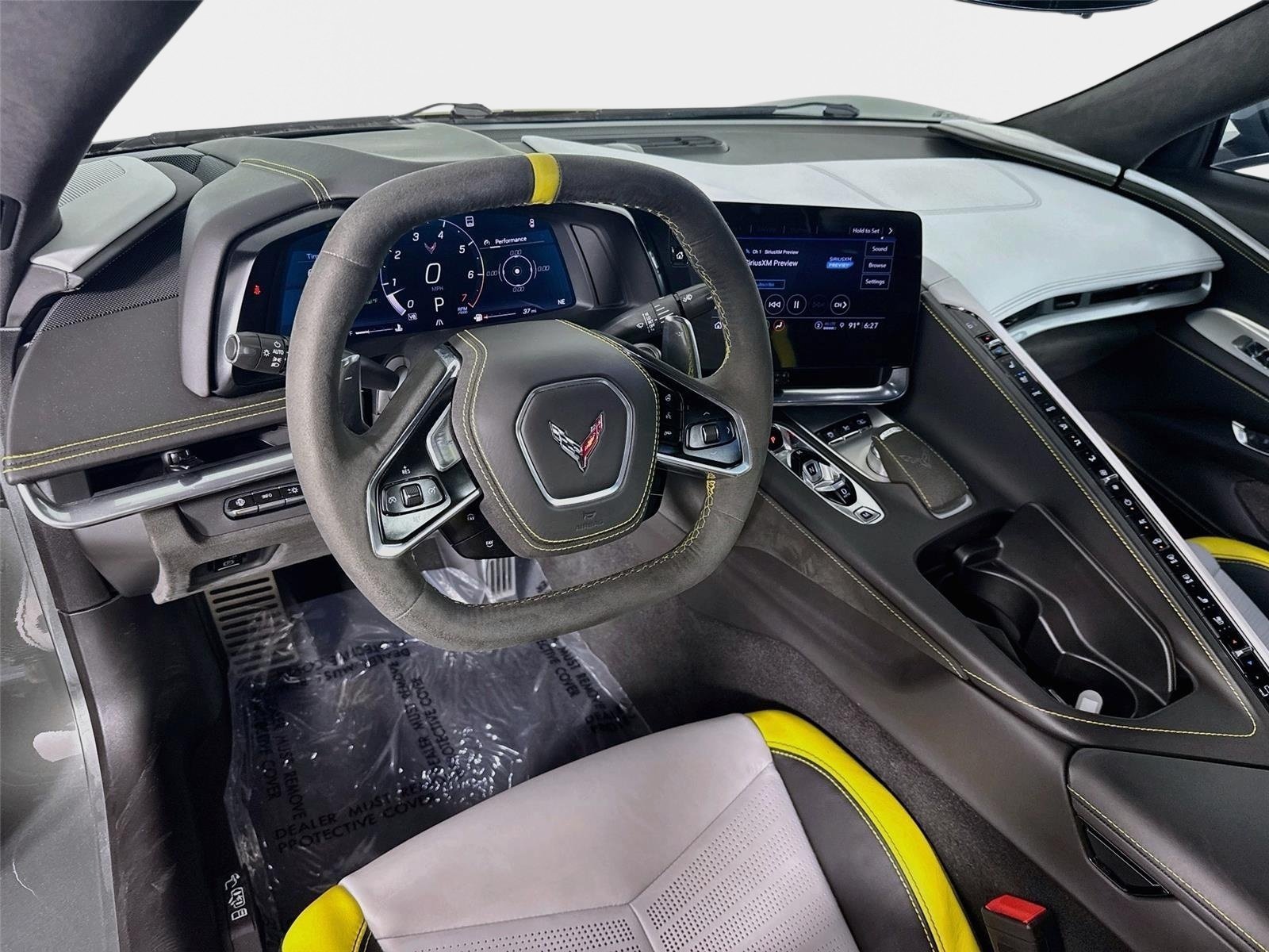 Used 2022 Chevrolet Corvette Stingray Premium Conv RWD image 9