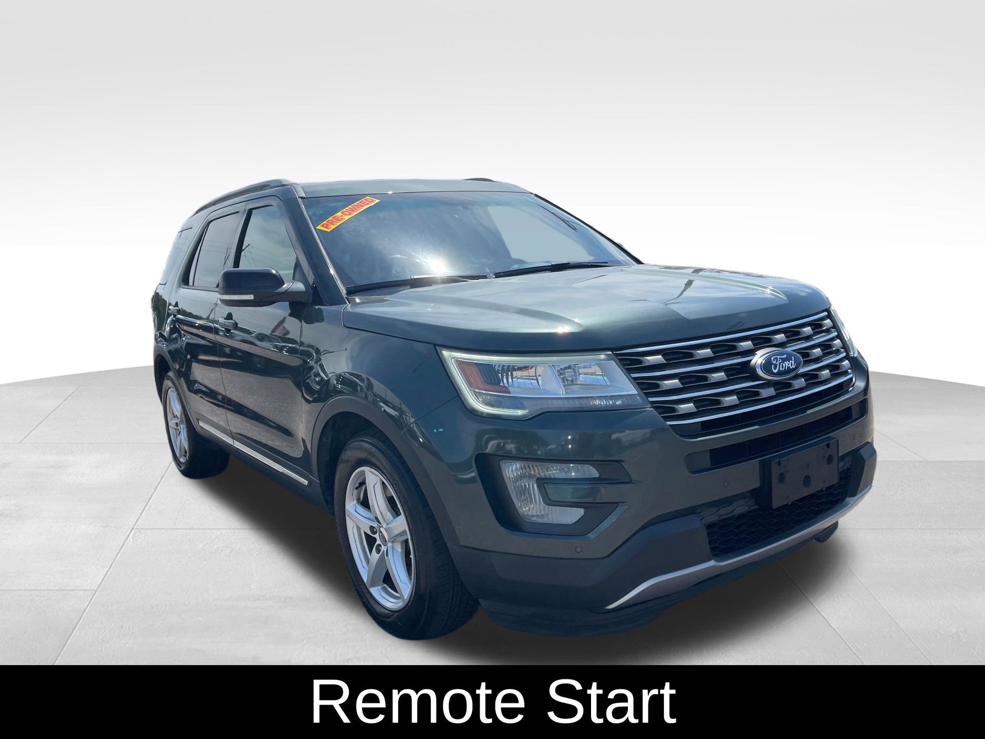 Used 2016 Ford Explorer XLT w/ Equipment Group 202A FWD video 3
