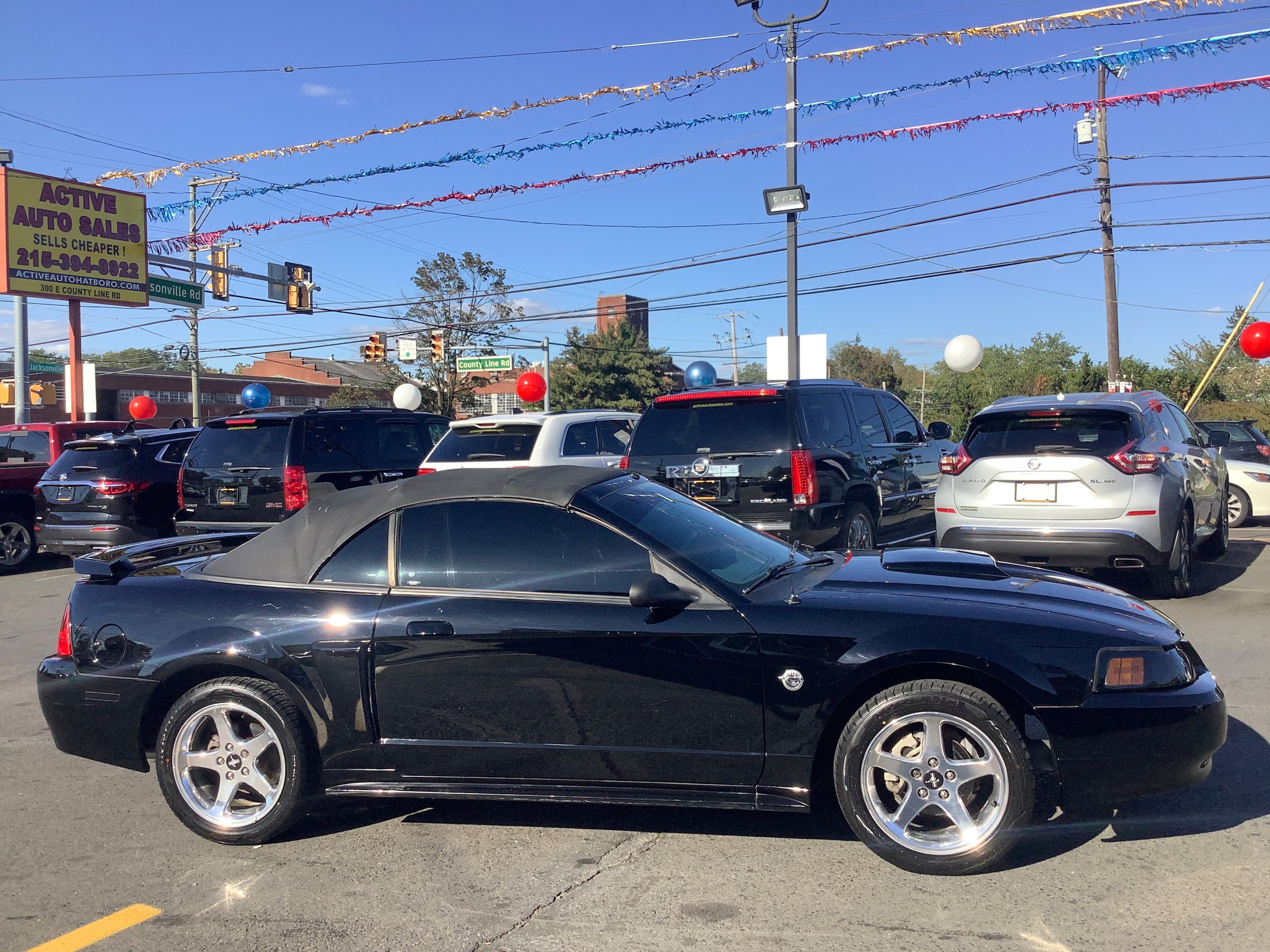 Used 2004 Ford Mustang GT RWD image 8