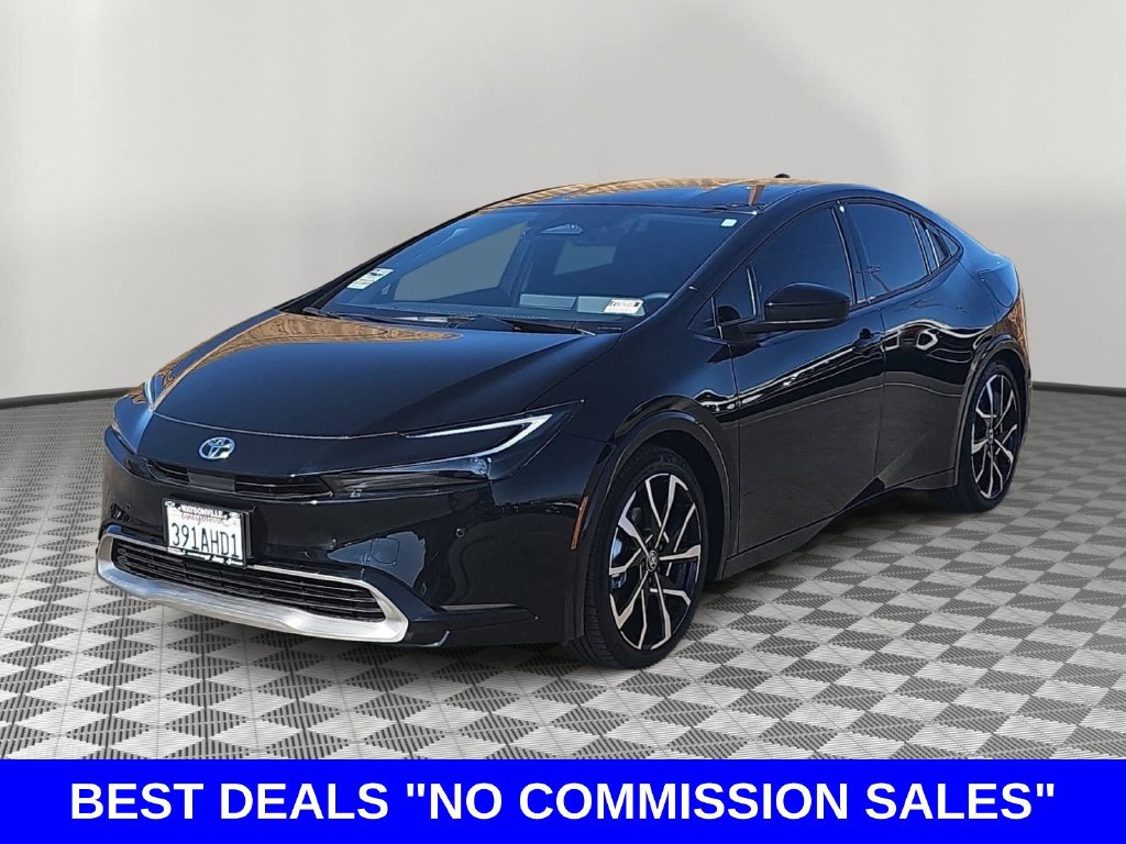 Used 2026 Toyota Prius Plug-In Hybrid FWD image 7