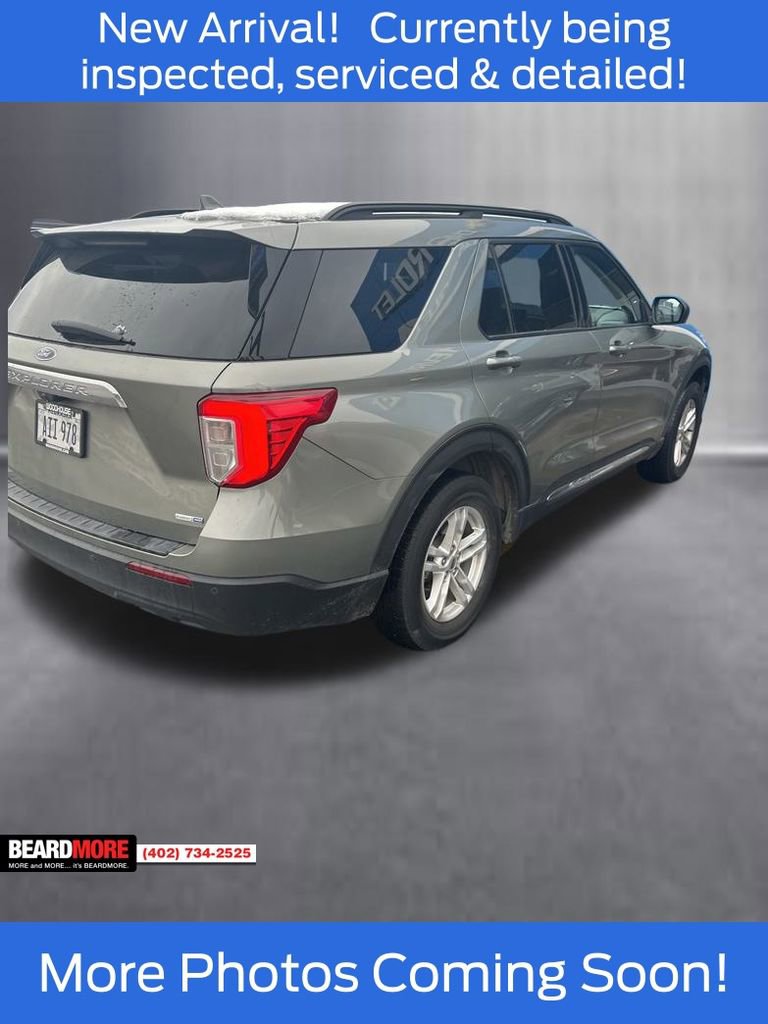 Used 2020 Ford Explorer XLT w/ Comfort Package image 3