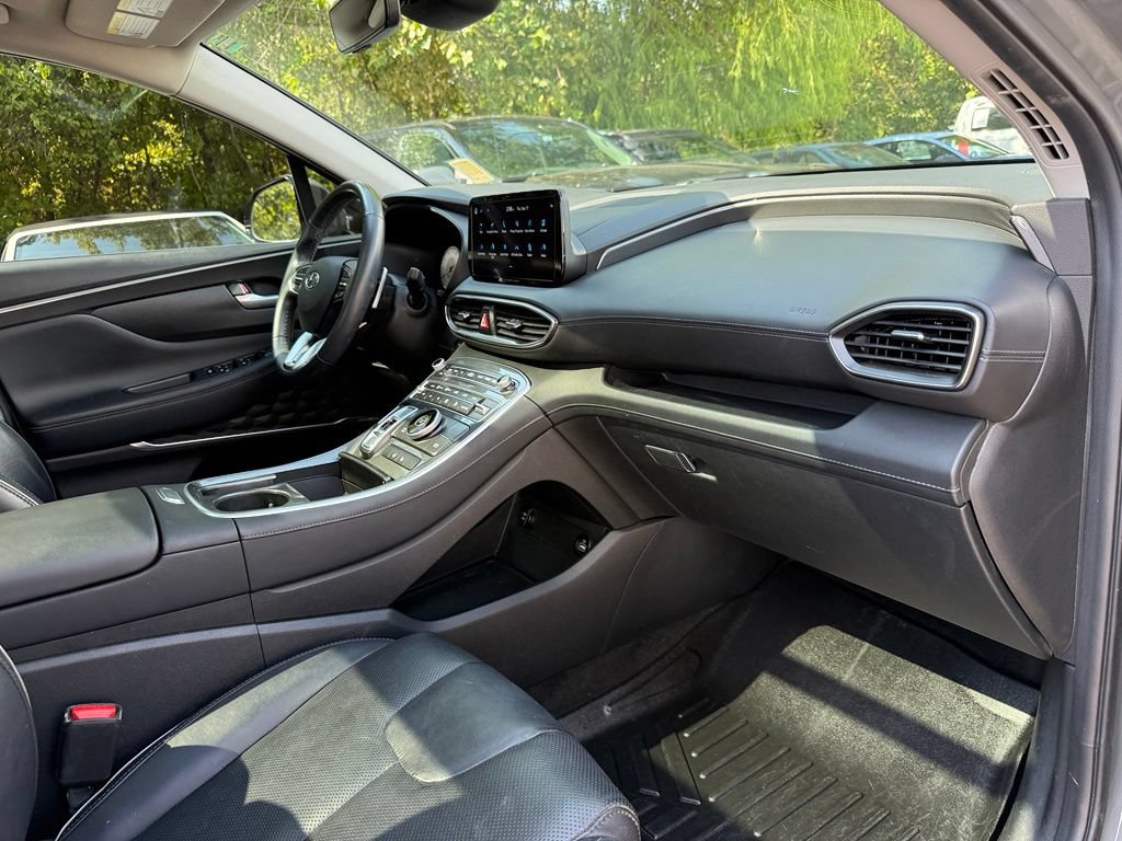 Used 2021 Hyundai Santa Fe SEL w/ Convenience + Premium Package FWD image 39