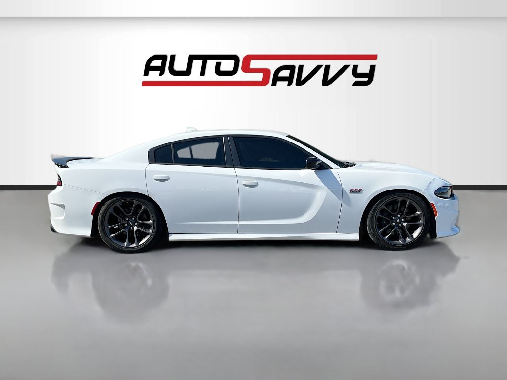 Used 2023 Dodge Charger Scat Pack w/ Plus Group RWD image 8