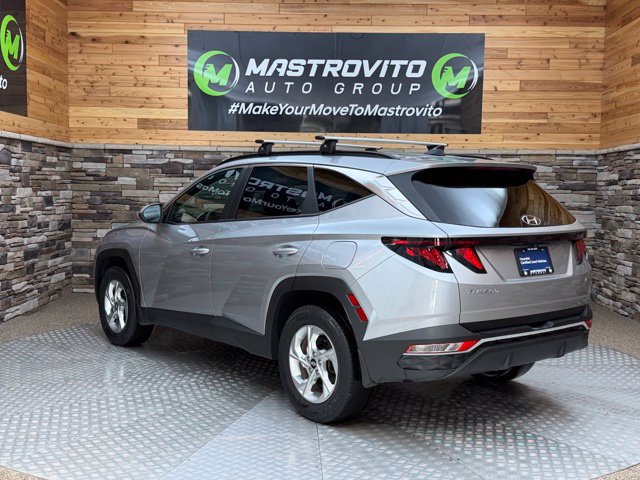 Certified 2024 Hyundai Tucson SEL AWD/4WD image 5