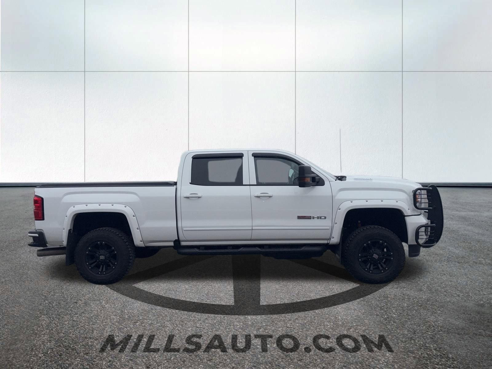 Used 2019 GMC Sierra 3500 SLT w/ Duramax Plus Package image 5
