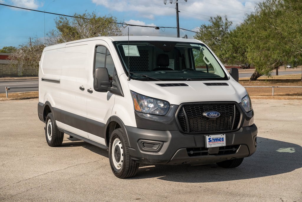 Used 2021 Ford Transit 250 Low Roof w/ Load Area Protection Package