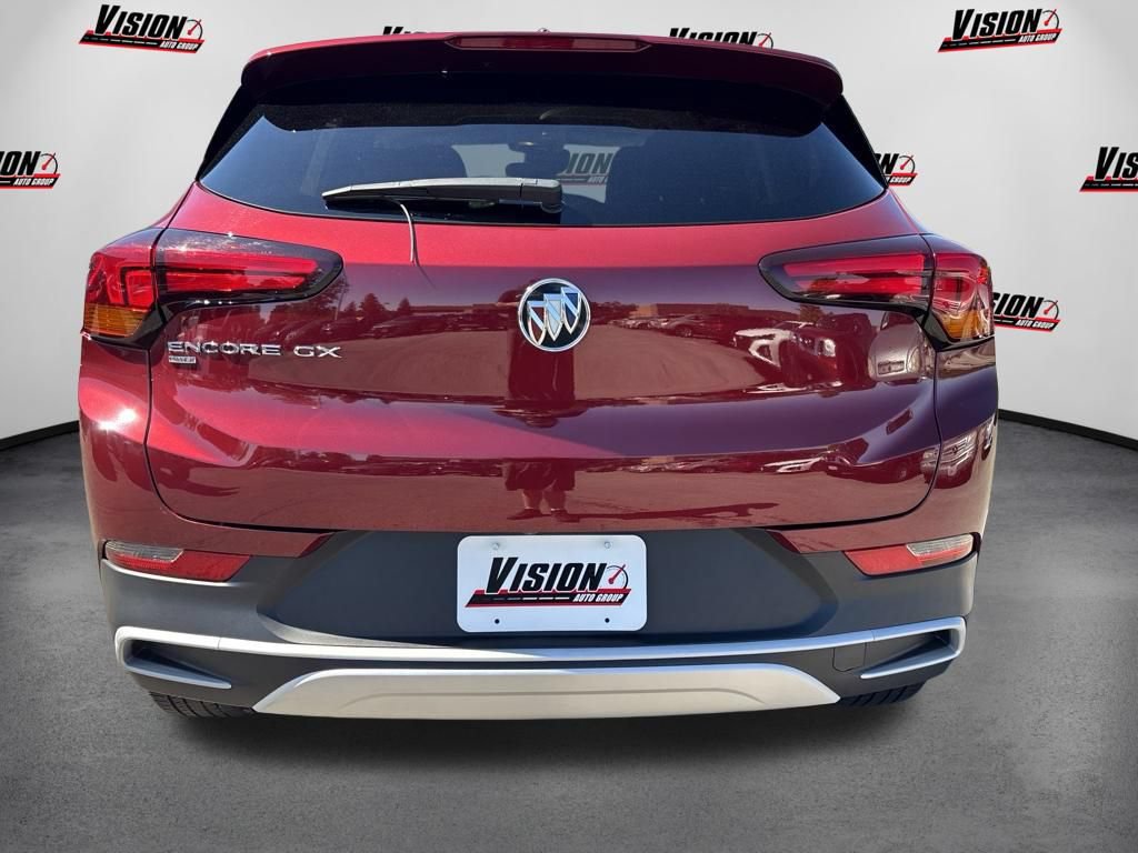 Used 2023 Buick Encore GX Select w/ Safety Package II AWD/4WD image 6