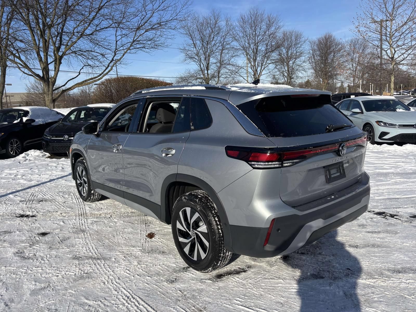 New 2026 Volkswagen Tiguan S AWD/4WD image 5