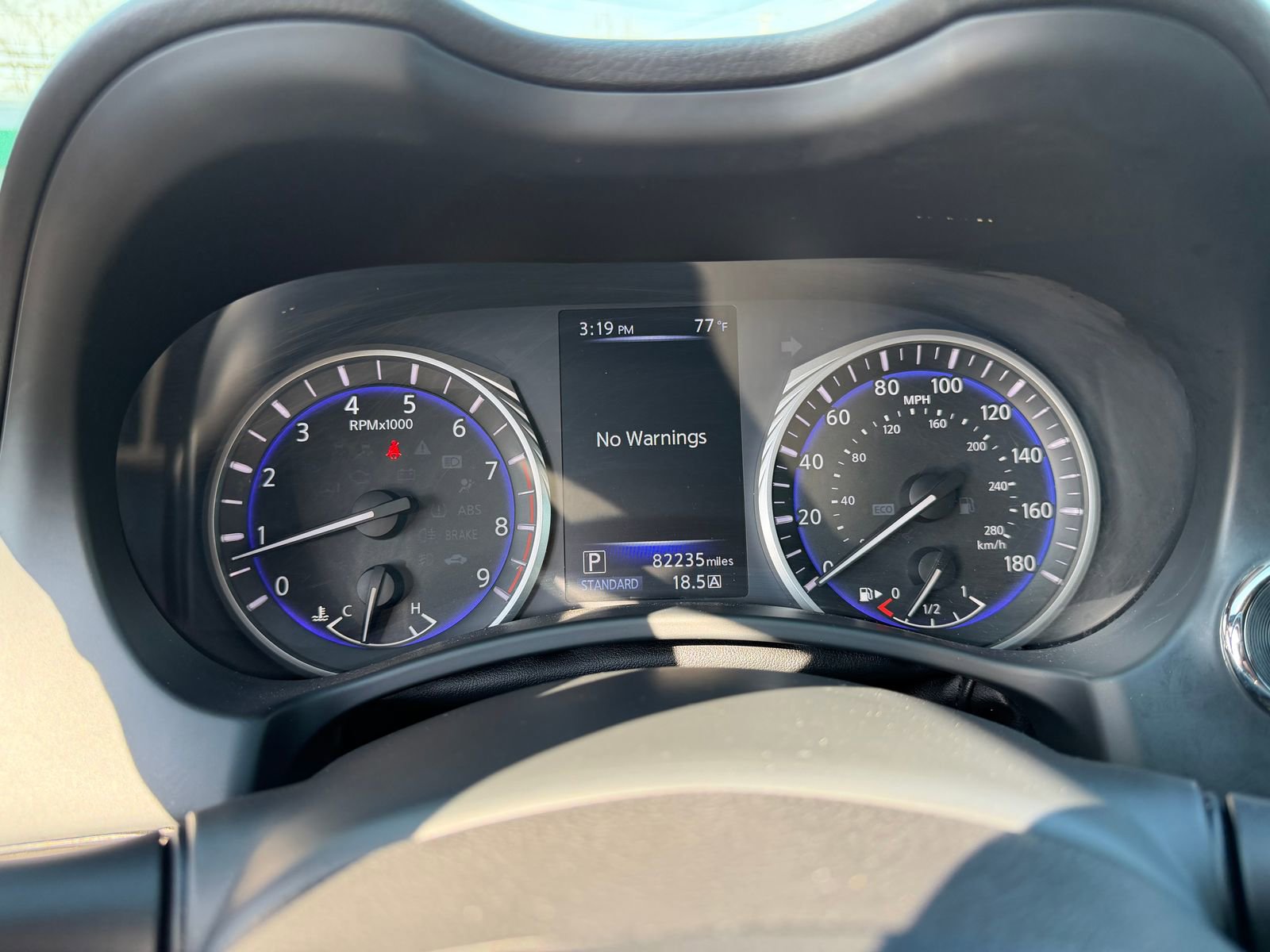 Used 2018 INFINITI Q60 3.0t Luxe w/ Sensory Package 3.0T Luxe RWD image 26