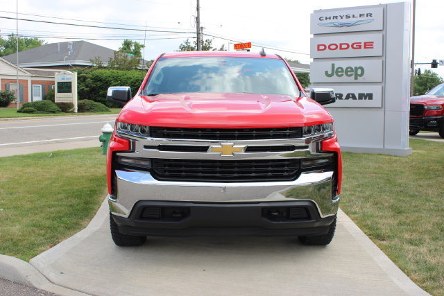 Used 2020 Chevrolet Silverado 1500 LT w/ All-Star Edition AWD/4WD image 5