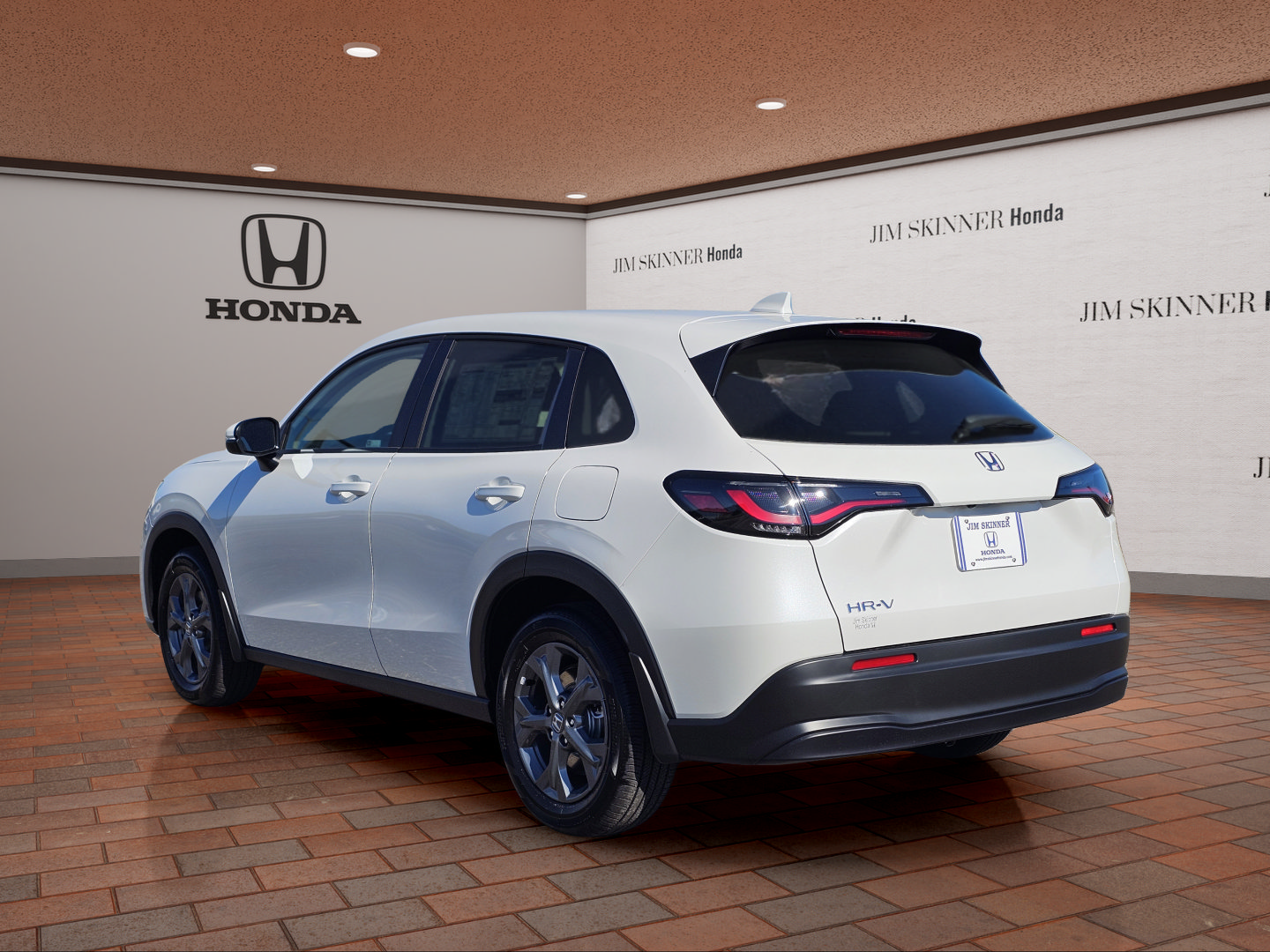 New 2027 Honda HR-V LX image 12