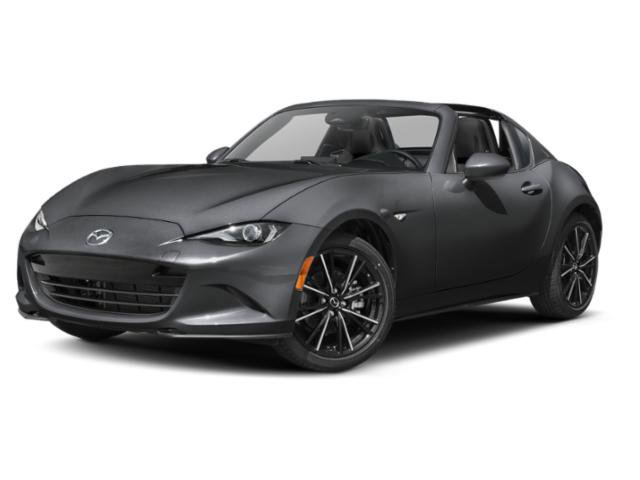 Used 2024 MAZDA MX-5 Miata RF Grand Touring image 1