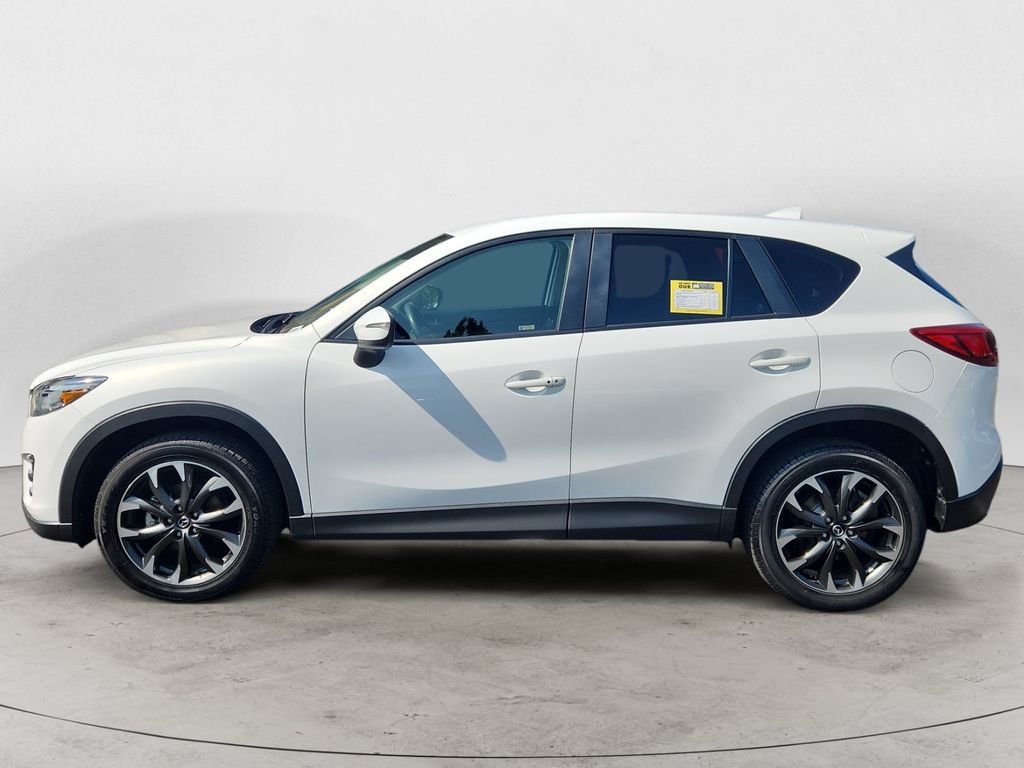 Used 2016 MAZDA CX-5 Grand Touring AWD/4WD image 8