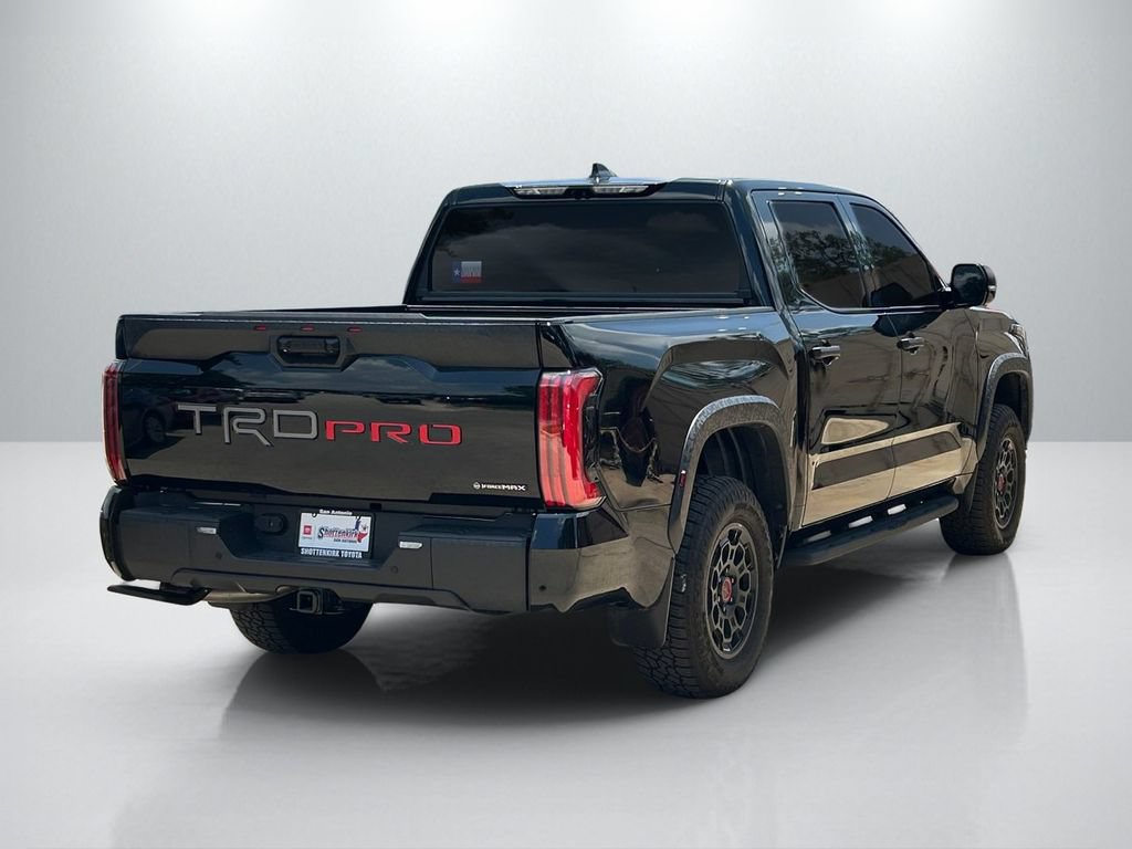 Certified 2026 Toyota Tundra TRD Pro AWD/4WD image 5