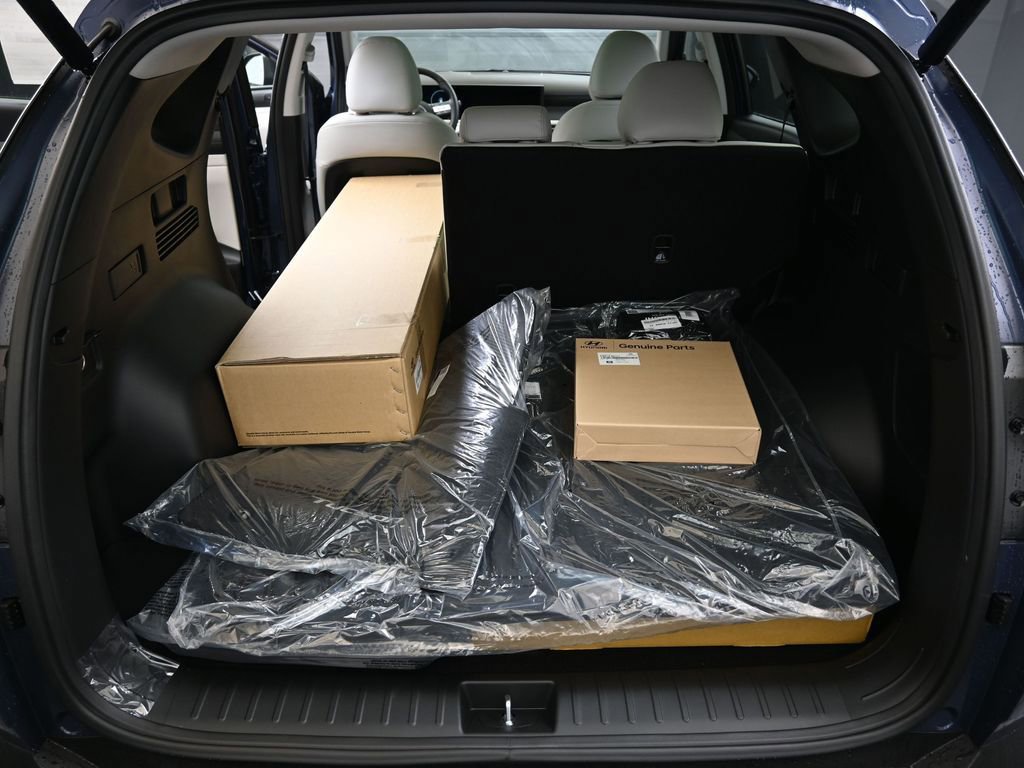 New 2026 Hyundai Tucson Limited image 19