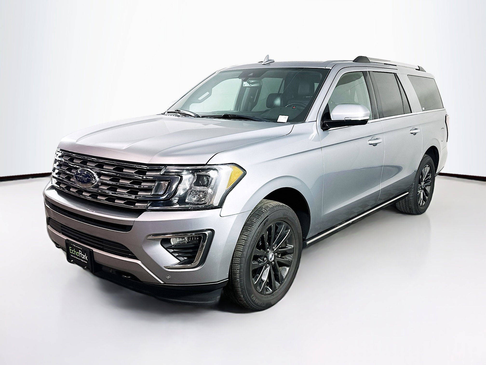 Used 2020 Ford Expedition Max Limited AWD/4WD image 3