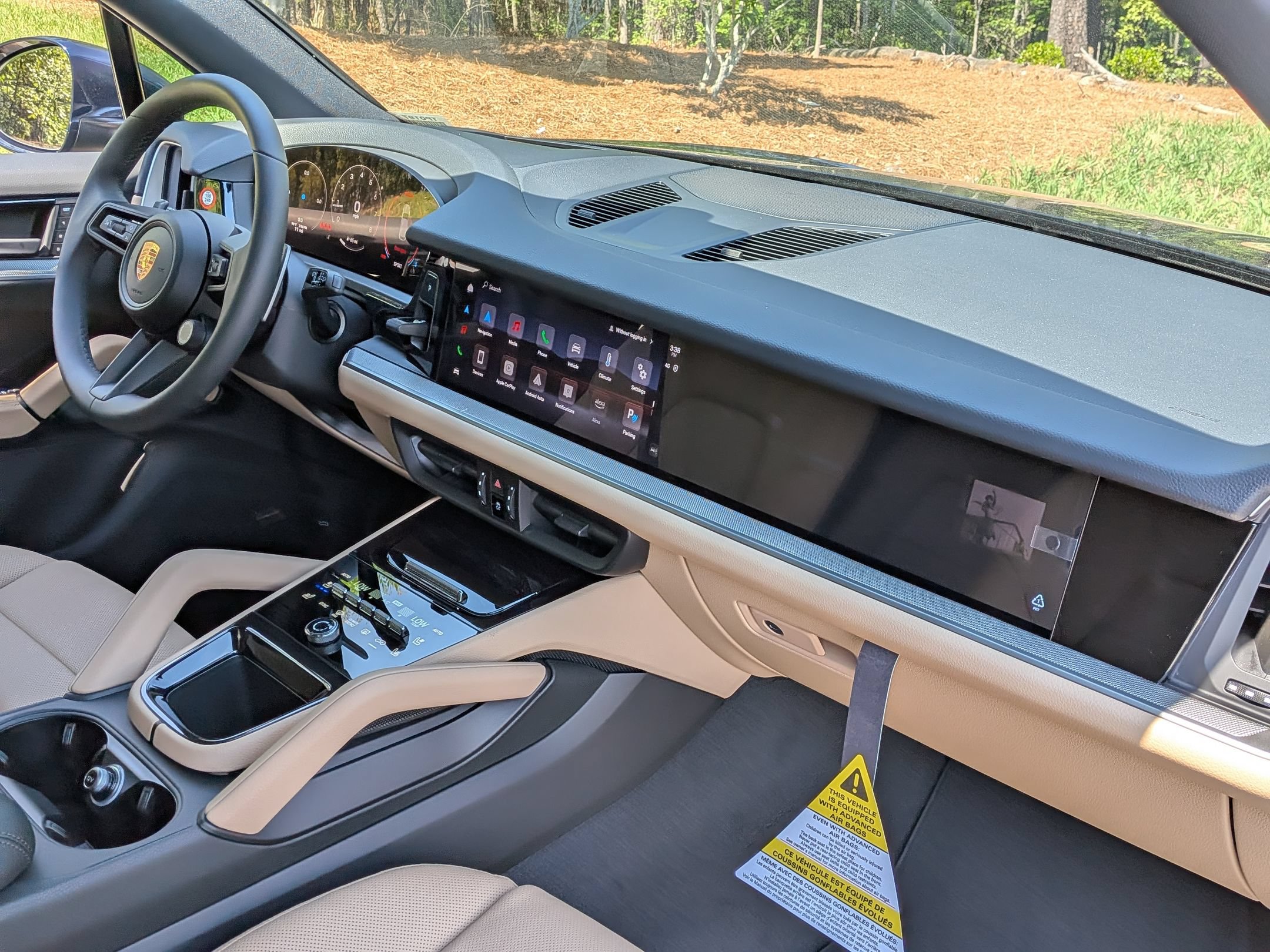New 2026 Porsche Cayenne AWD/4WD image 28