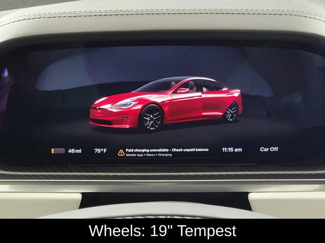 Used 2021 Tesla Model S Plaid AWD/4WD image 25