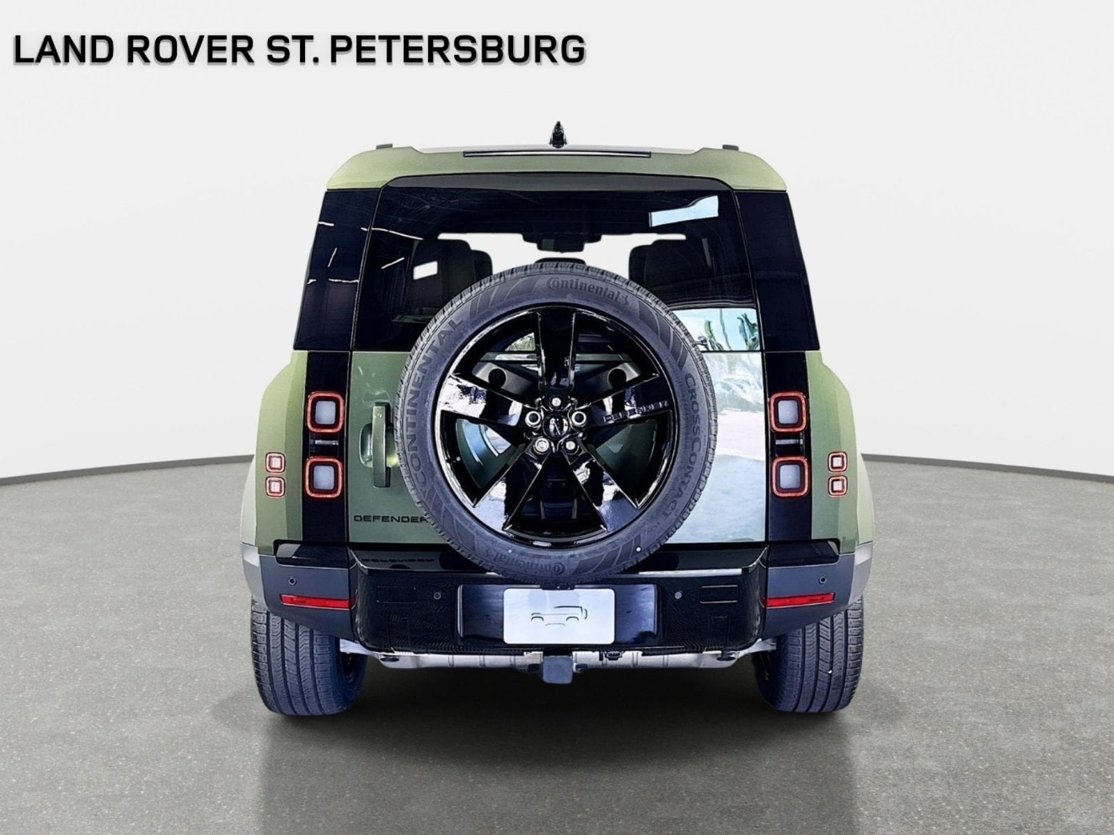 Used 2026 Land Rover Defender 110 S AWD/4WD image 6