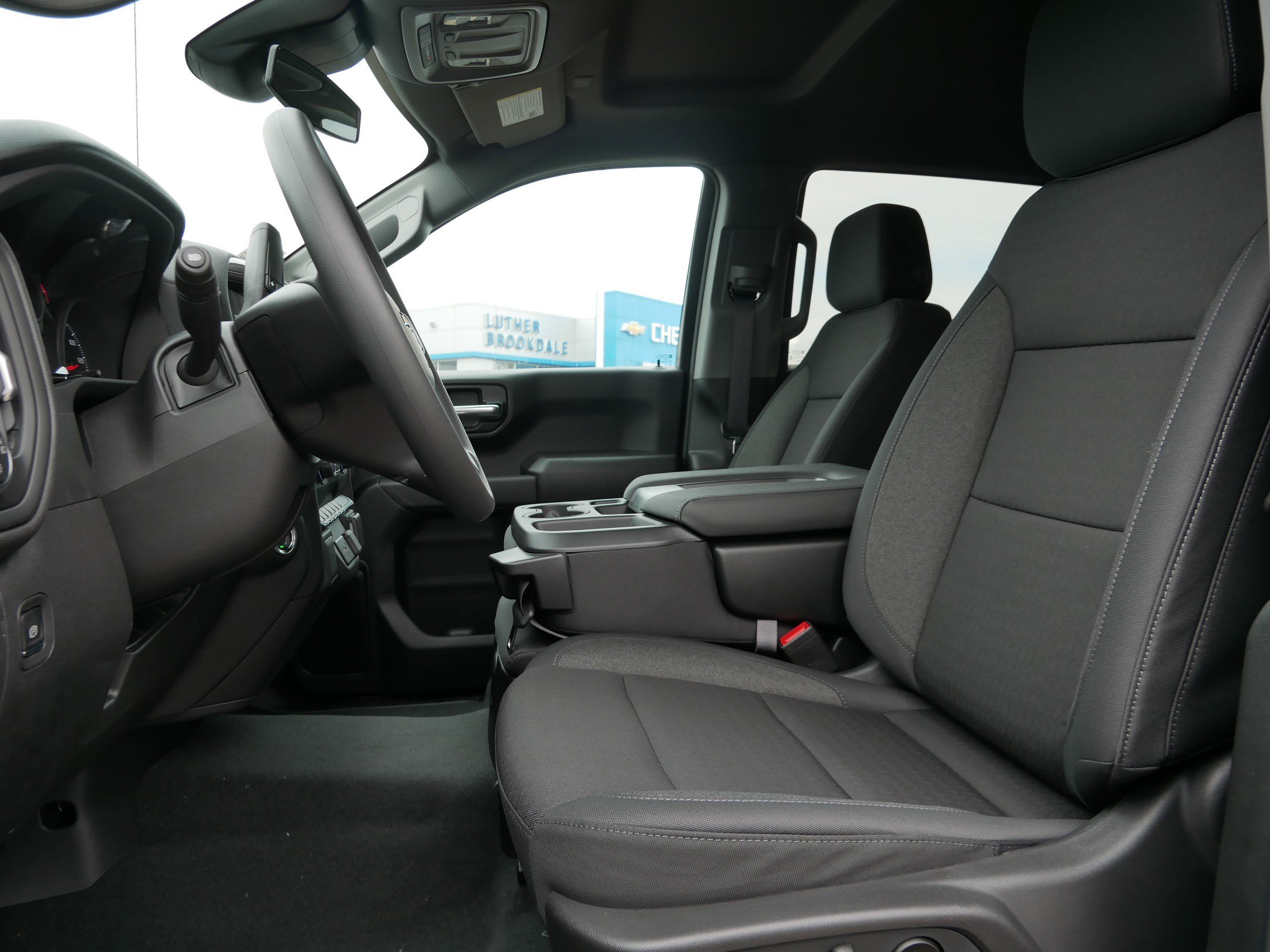 New 2026 Chevrolet Silverado 1500 Custom AWD/4WD image 4