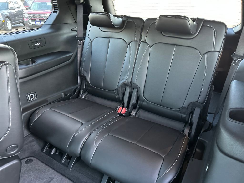 New 2025 Jeep Grand Cherokee L Limited w/ Trailer Tow Package AWD/4WD image 19