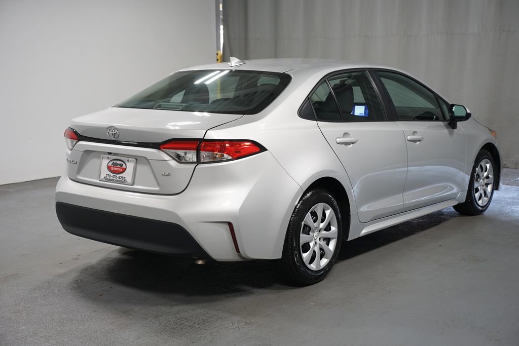 Certified 2024 Toyota Corolla LE image 8
