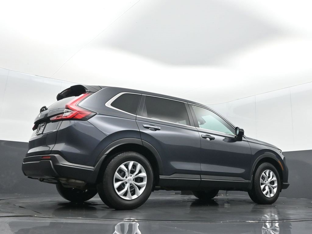 Certified 2025 Honda CR-V LX image 23
