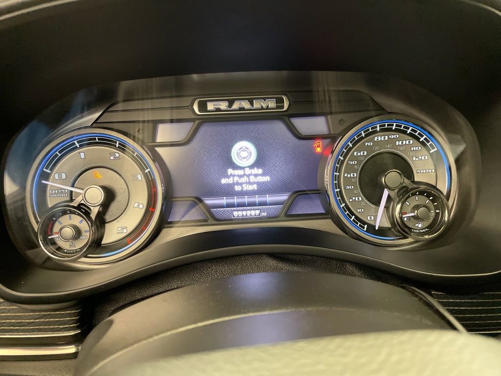 Used 2020 RAM 3500 Limited image 20