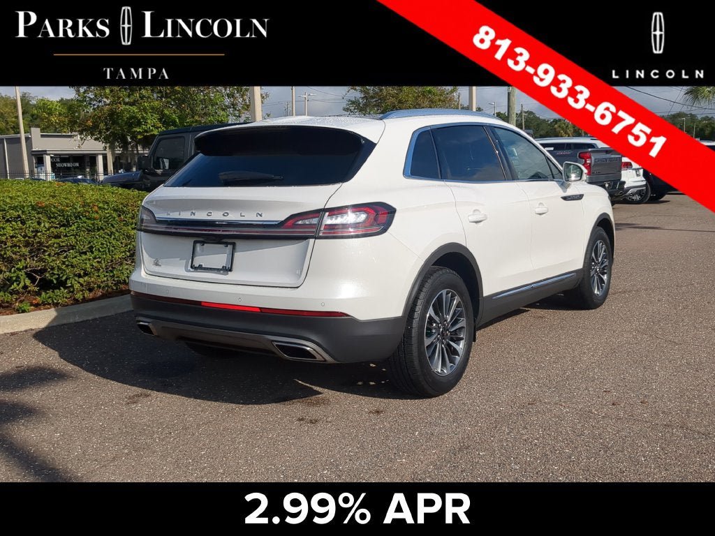 Certified 2022 Lincoln Nautilus Reserve FWD image 4