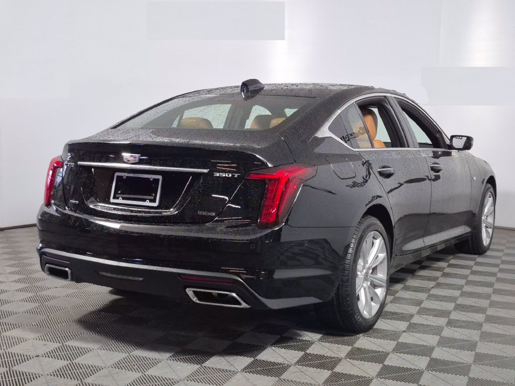 New 2026 Cadillac CT5 Premium Luxury w/ Platinum Package AWD/4WD image 7