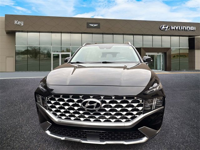 Used 2023 Hyundai Santa Fe Limited w/ Cargo Package image 2