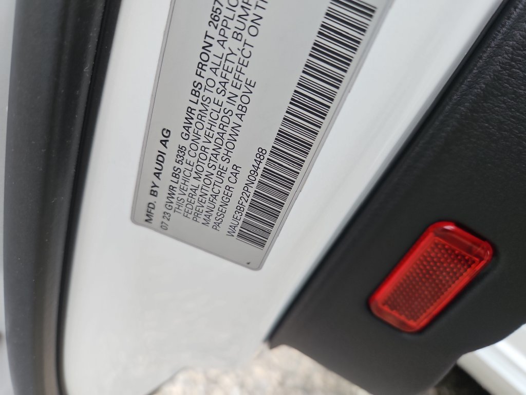 Certified 2023 Audi A6 Premium Plus AWD/4WD image 14