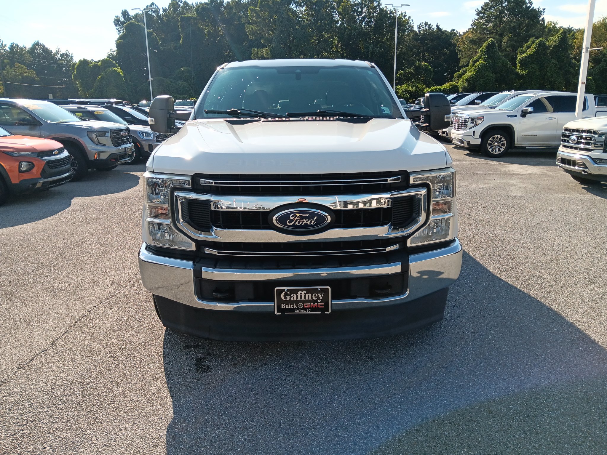 Used 2020 Ford F250 XLT AWD/4WD image 10