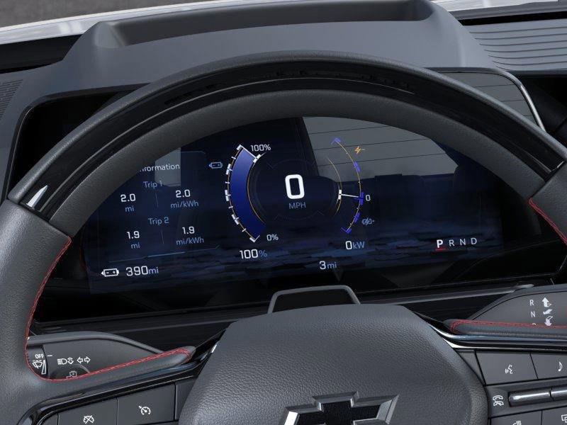 New 2025 Chevrolet Silverado EV RST image 18